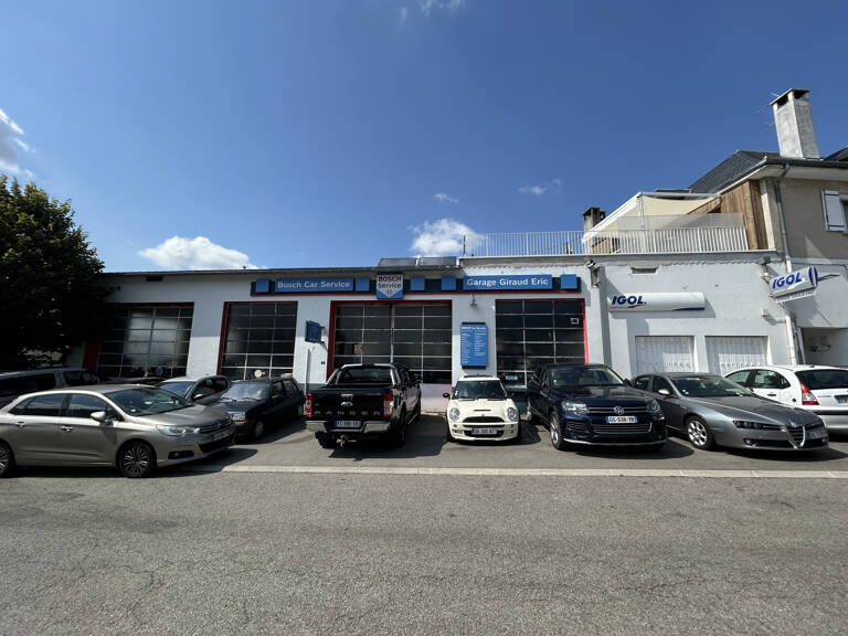 Local Commercial 400 M2 - La Primaube — photo 1
