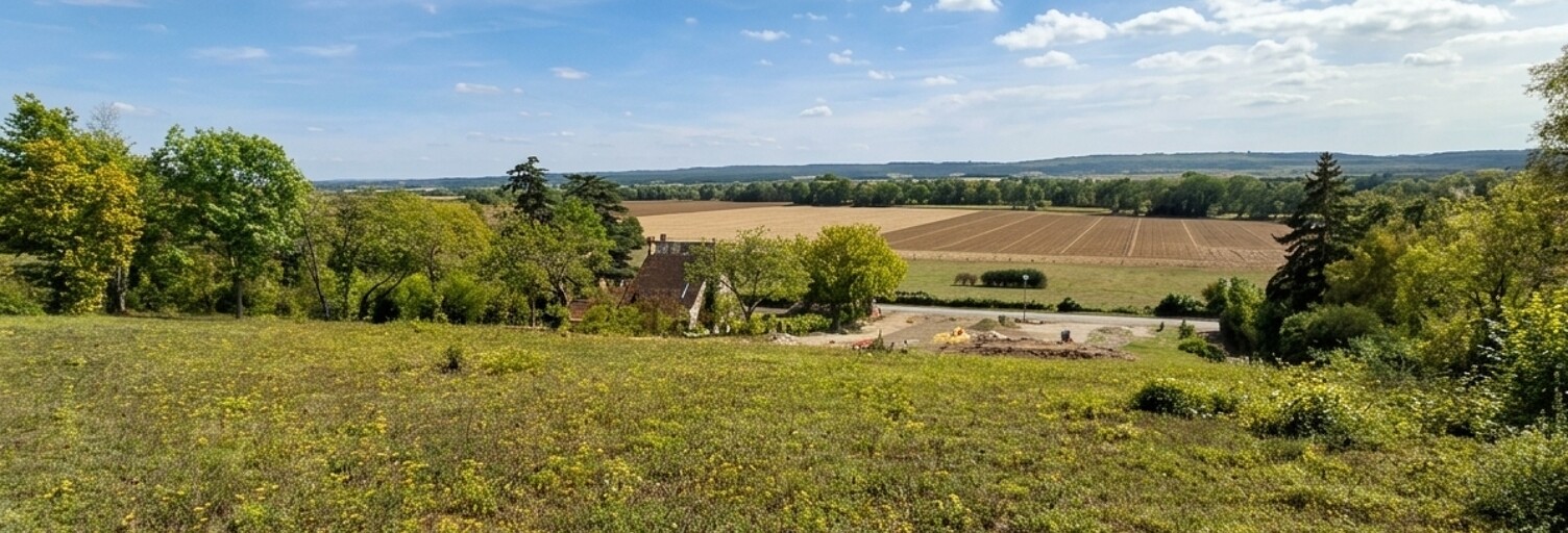 Terrain  3620 m² à vendre à Freneuse (76410)
