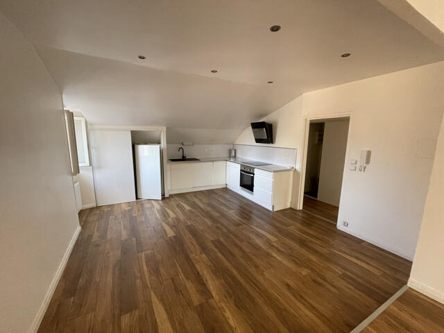 Appartement proposé à Rodez
