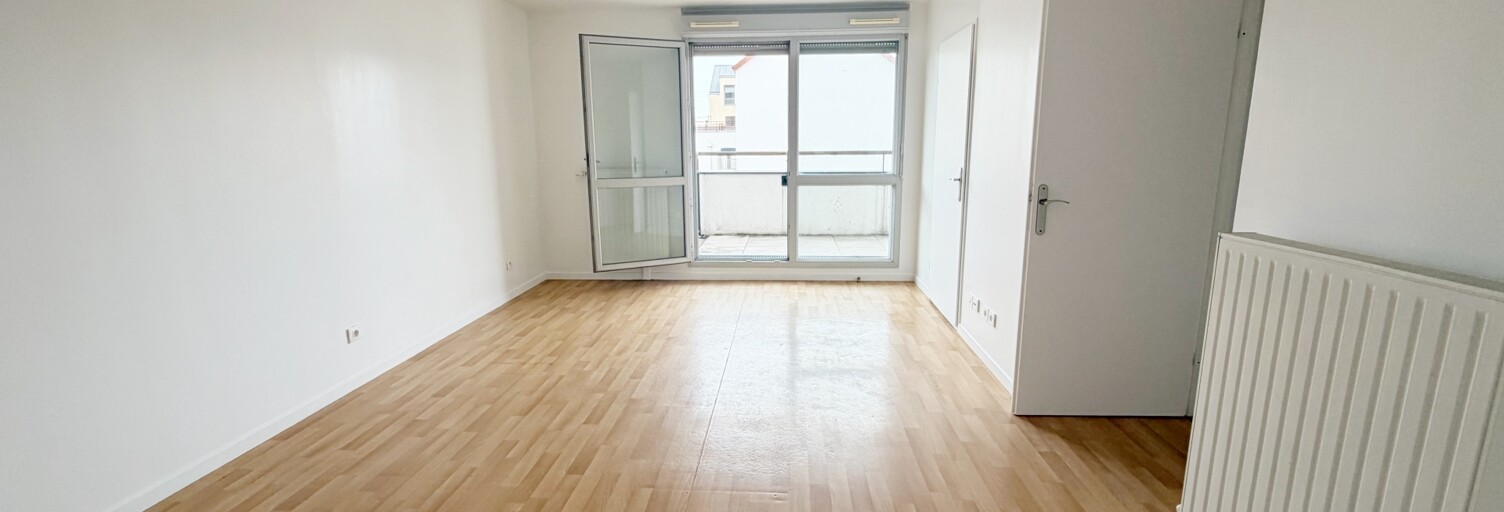 Appartement 3 Pièces 59 m² à vendre à Choisy-le-Roi (94600)