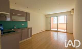 Appartement 2 Pièces 37 m² à vendre à Antibes (06160)