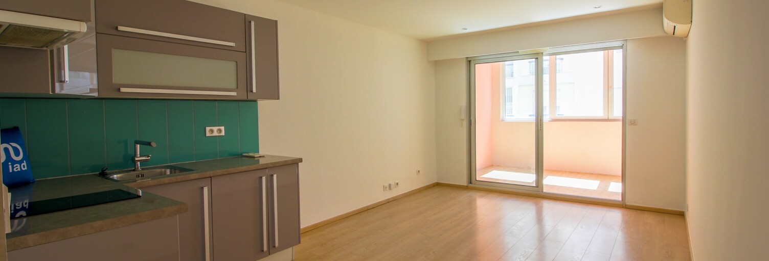 Appartement 2 Pièces 37 m² à vendre à Antibes (06160)