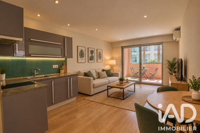 Appartement 2 pièces 219000 €