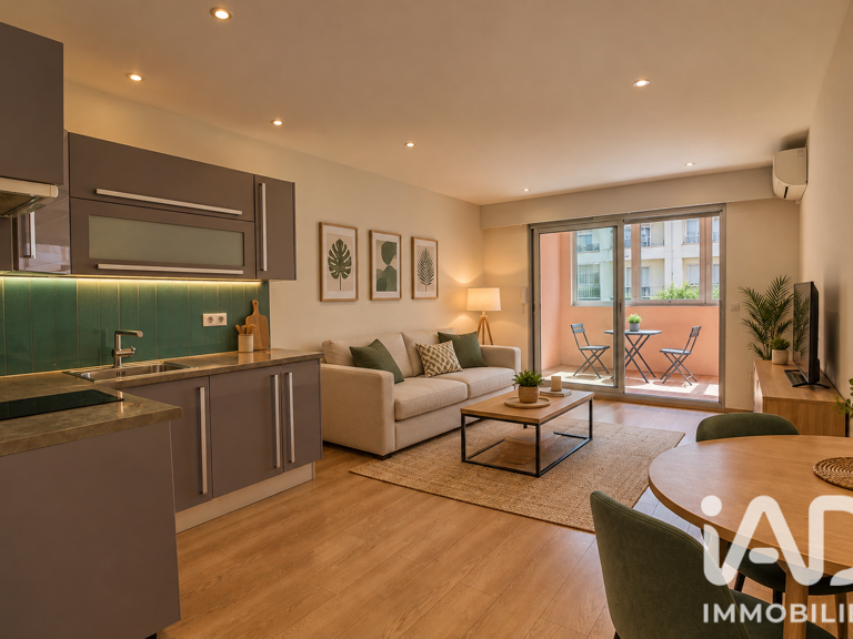Vente Appartement 2 pièces — photo 1
