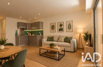 Vente Appartement 2 pièces — photo du bien