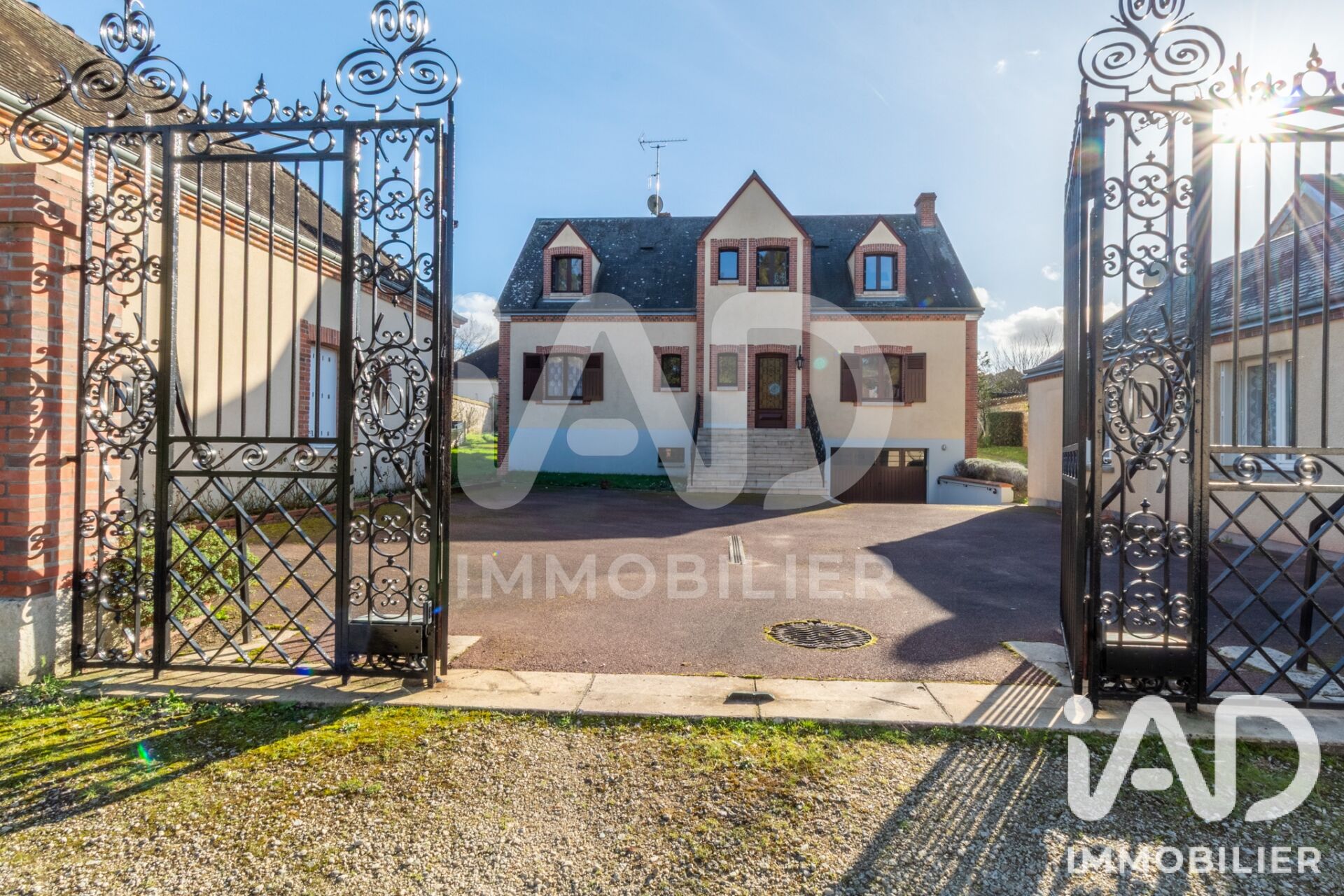 Agence immobilière de I@D FRANCE