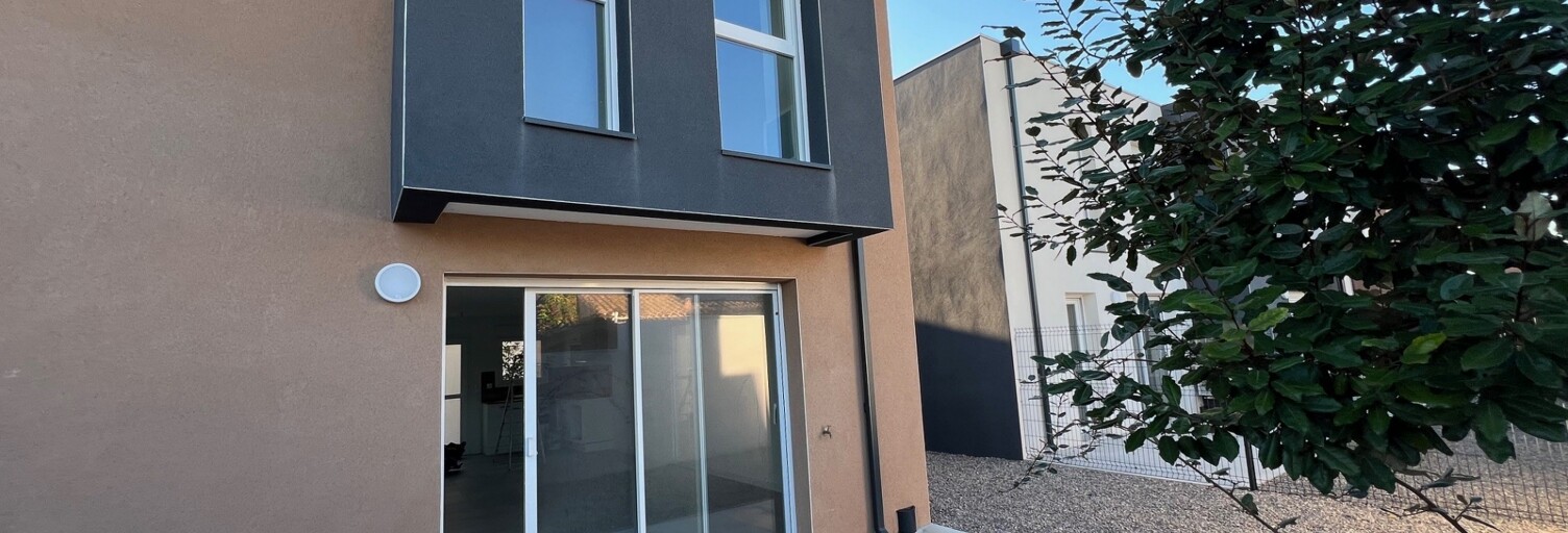 Appartement 5 Pièces 105 m² à louer à Frontignan (34110)