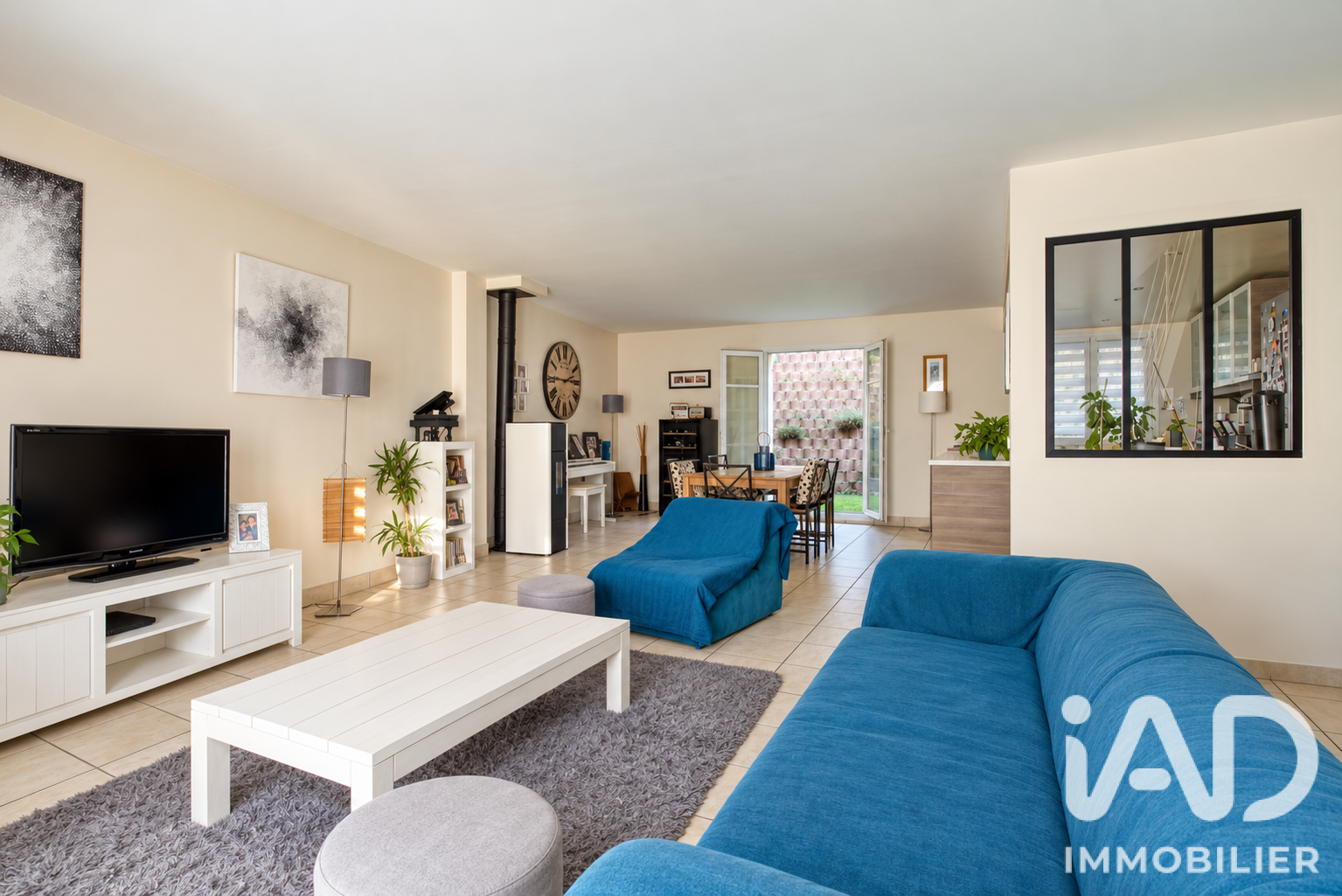 Agence immobilière de I@D FRANCE