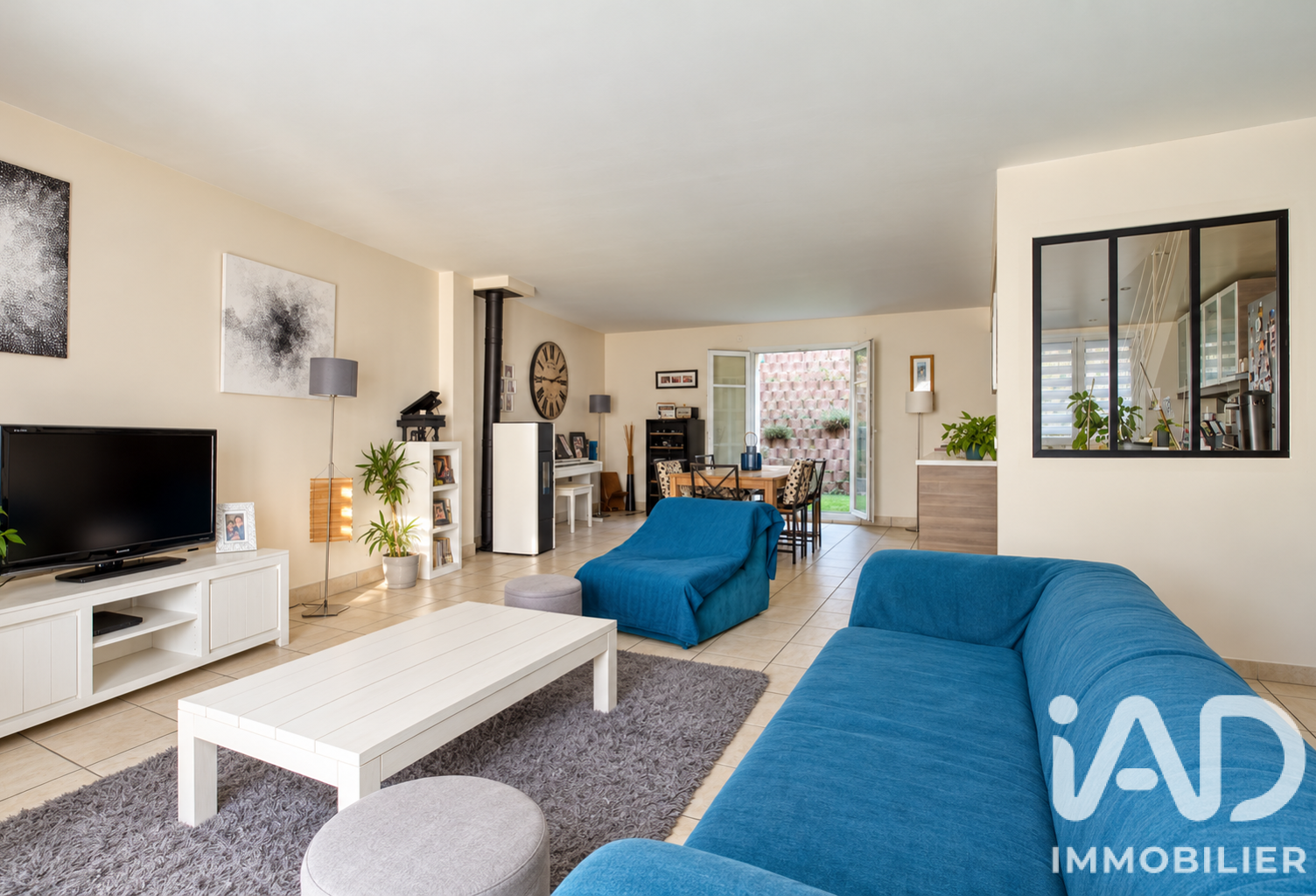 Vente Maison/villa 5 pièces — photo 1