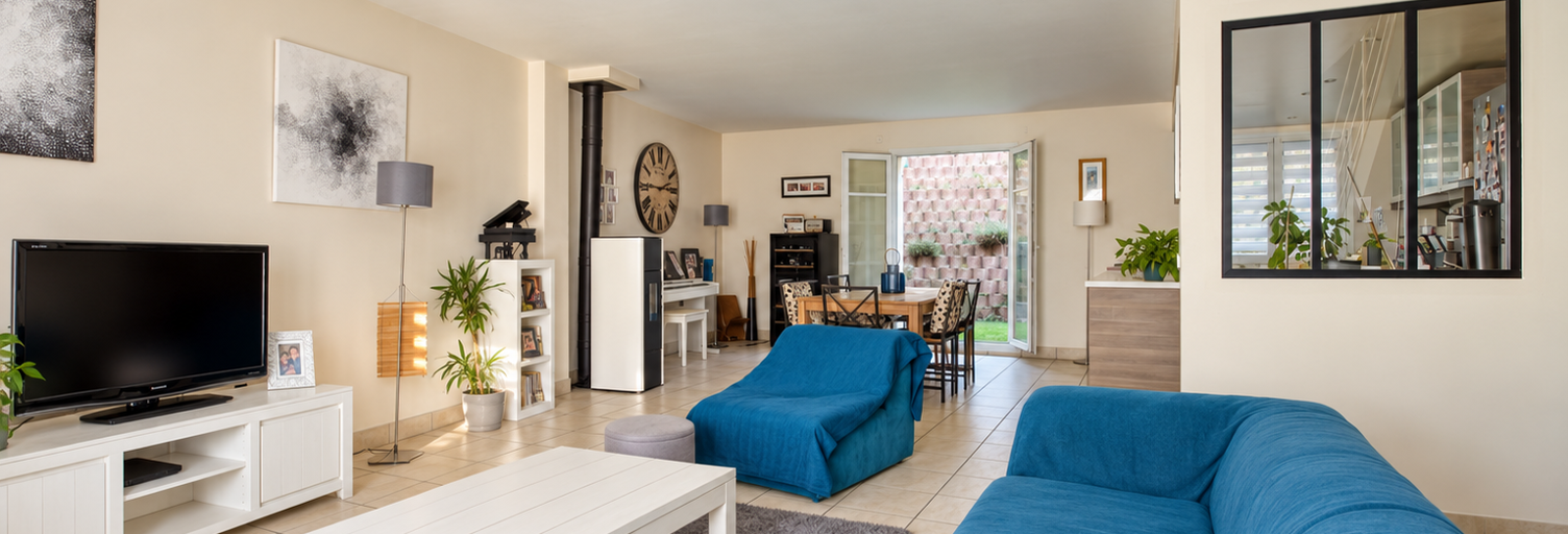 Maison 3 Pièces 130 m² à vendre à Andrésy (78570)