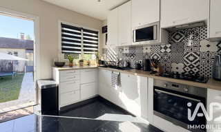Maison 4 Pièces 102 m² à vendre à Colombes (92700)