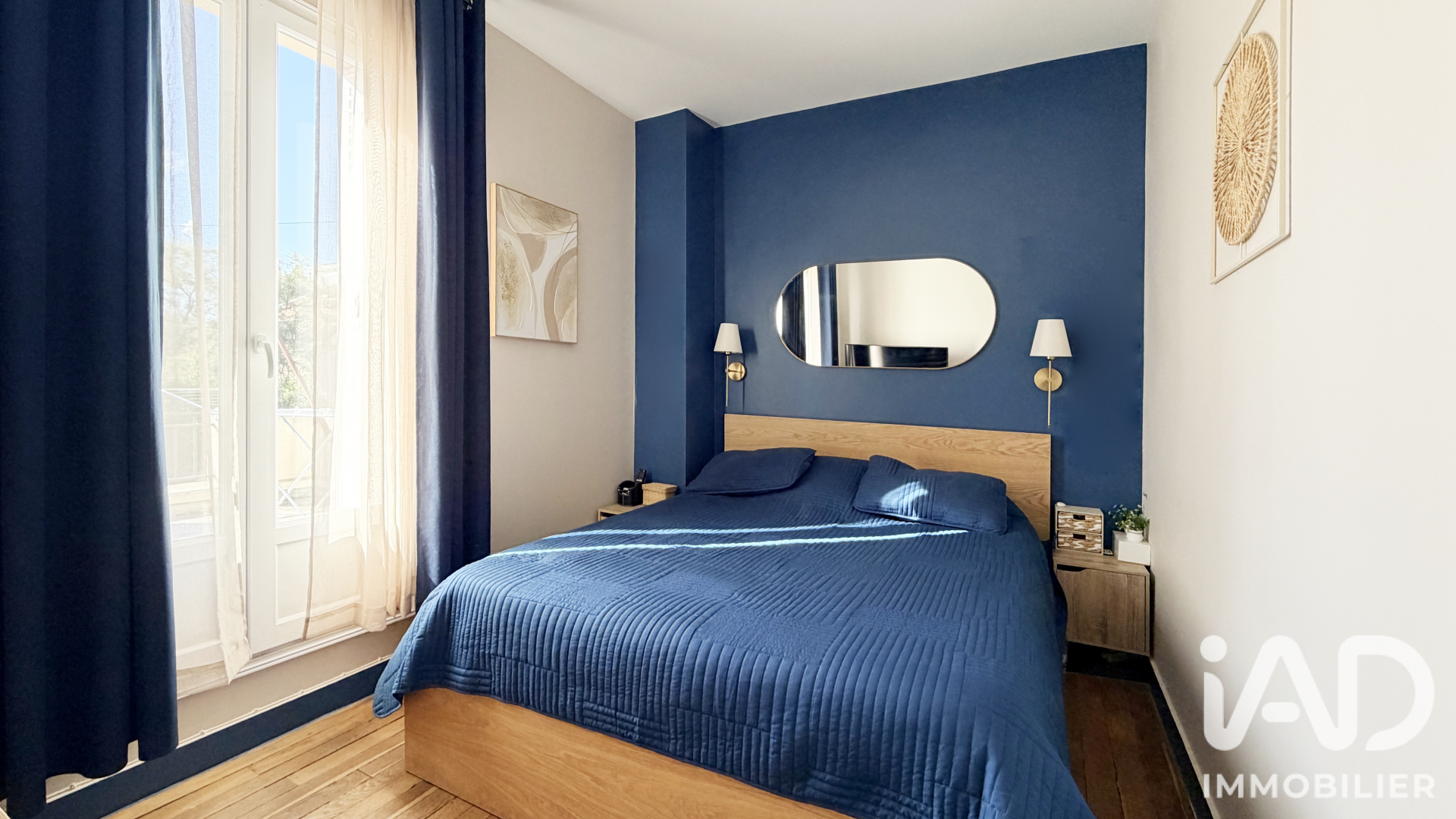 Agence immobilière de I@D FRANCE