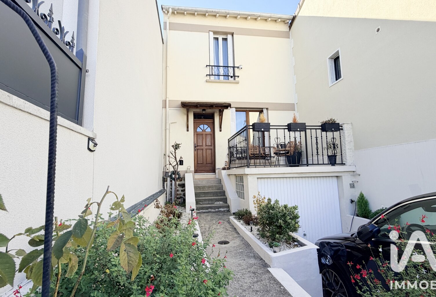 Vente Maison/villa 4 pièces — photo 1