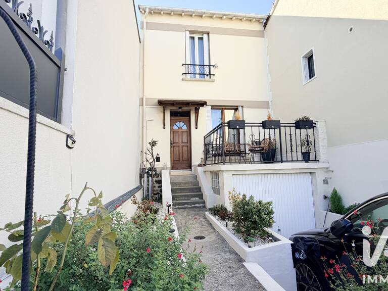 Vente Maison/villa 4 pièces — photo 1