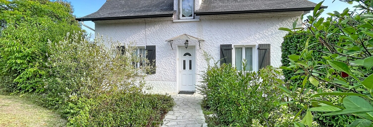 Maison 5 Pièces 107 m² à vendre à Os-Marsillon (64150)