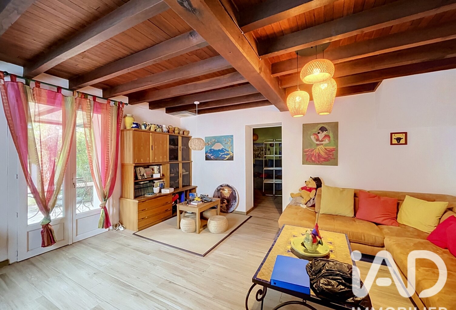 Vente Maison/villa 5 pièces — photo 1