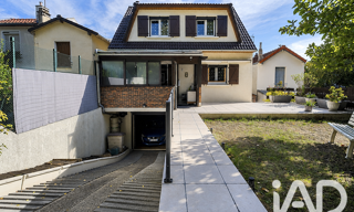Maison 5 Pièces 107 m² à vendre à Noisy-le-Sec (93130)