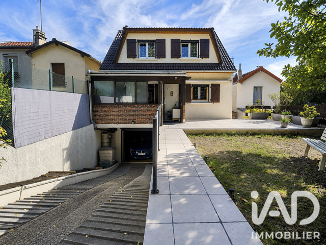 Vente Maison/villa 5 pièces — photo du bien