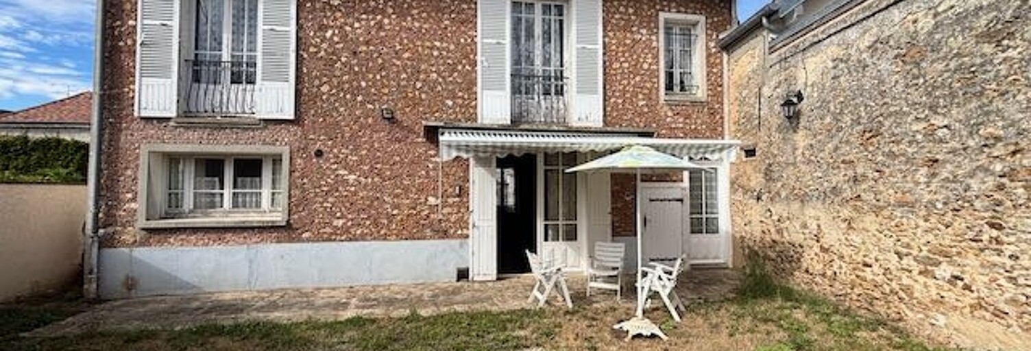 Maison 6 Pièces 132 m² à vendre à La Celle-les-Bordes (78720)