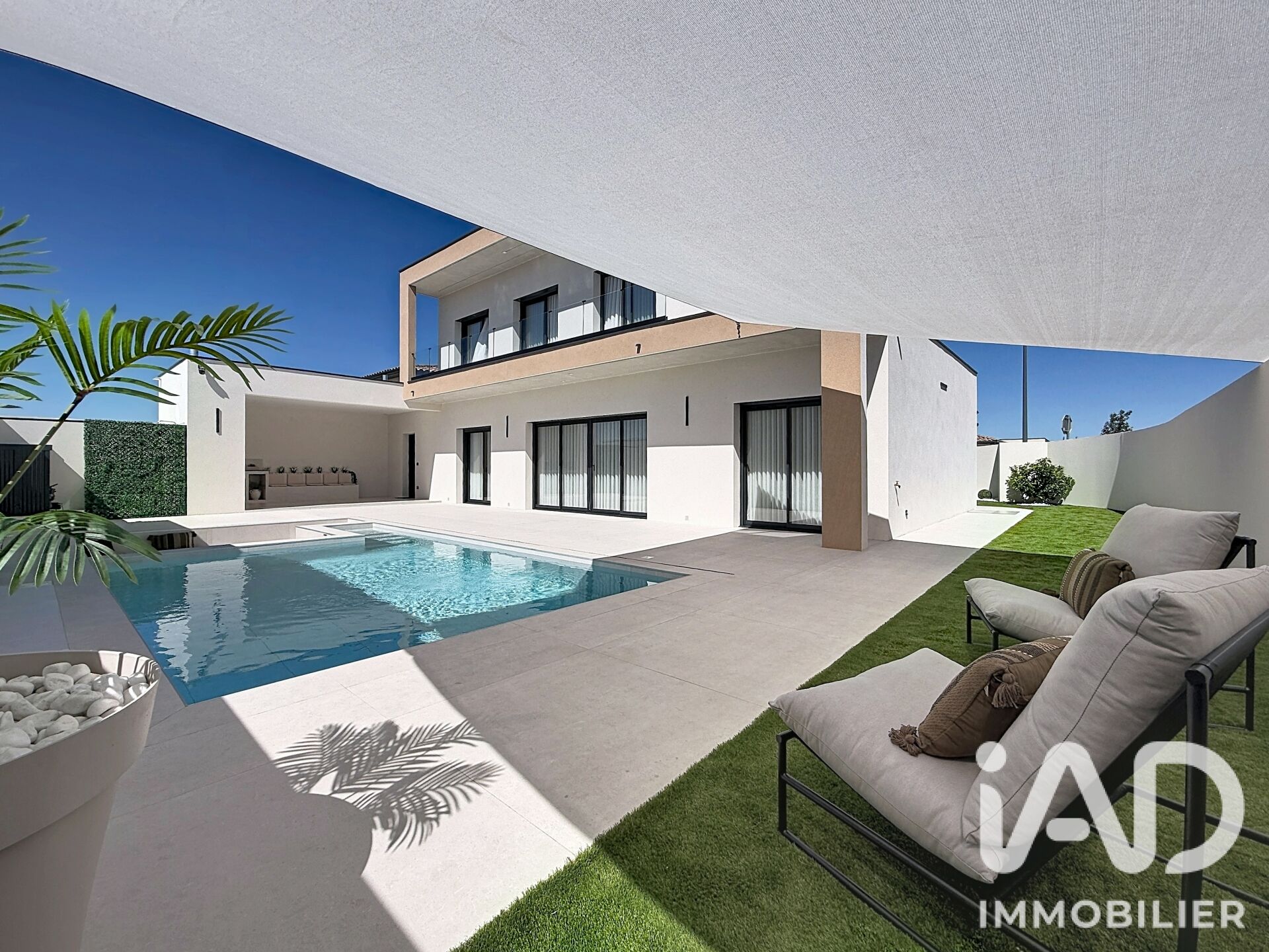 Agence immobilière de I@D FRANCE