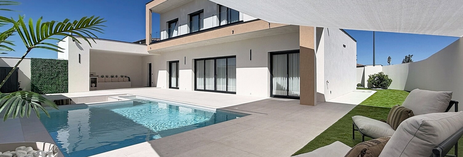 Maison 5 Pièces 141 m² à vendre à Béziers (34500)