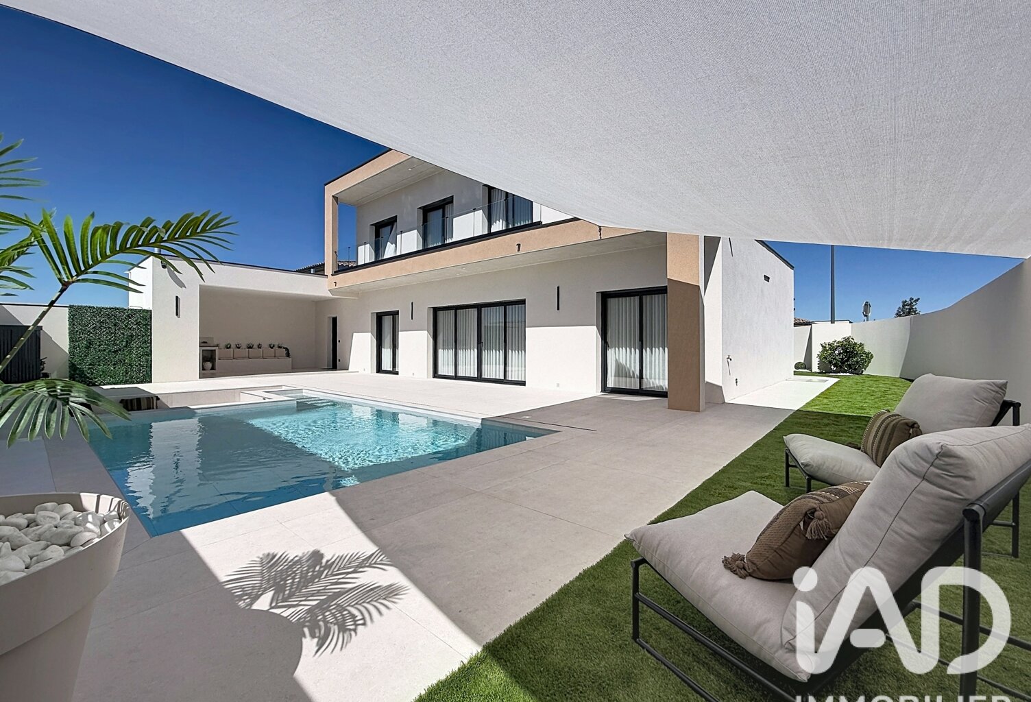 Vente Maison/villa 5 pièces — photo 1