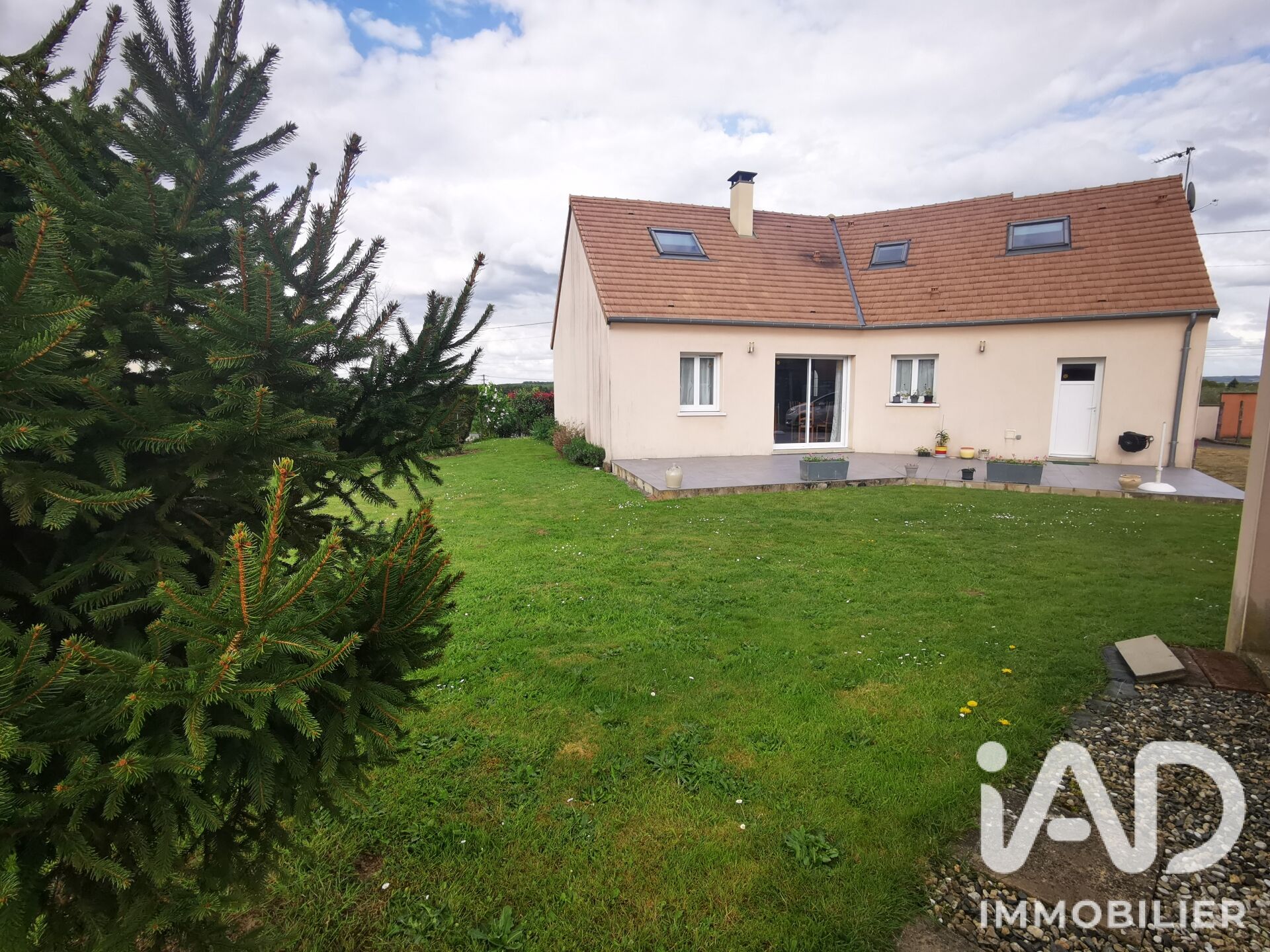 Agence immobilière de I@D FRANCE