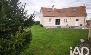 Maison 7 Pièces 106 m² à vendre à Dollon (72390)