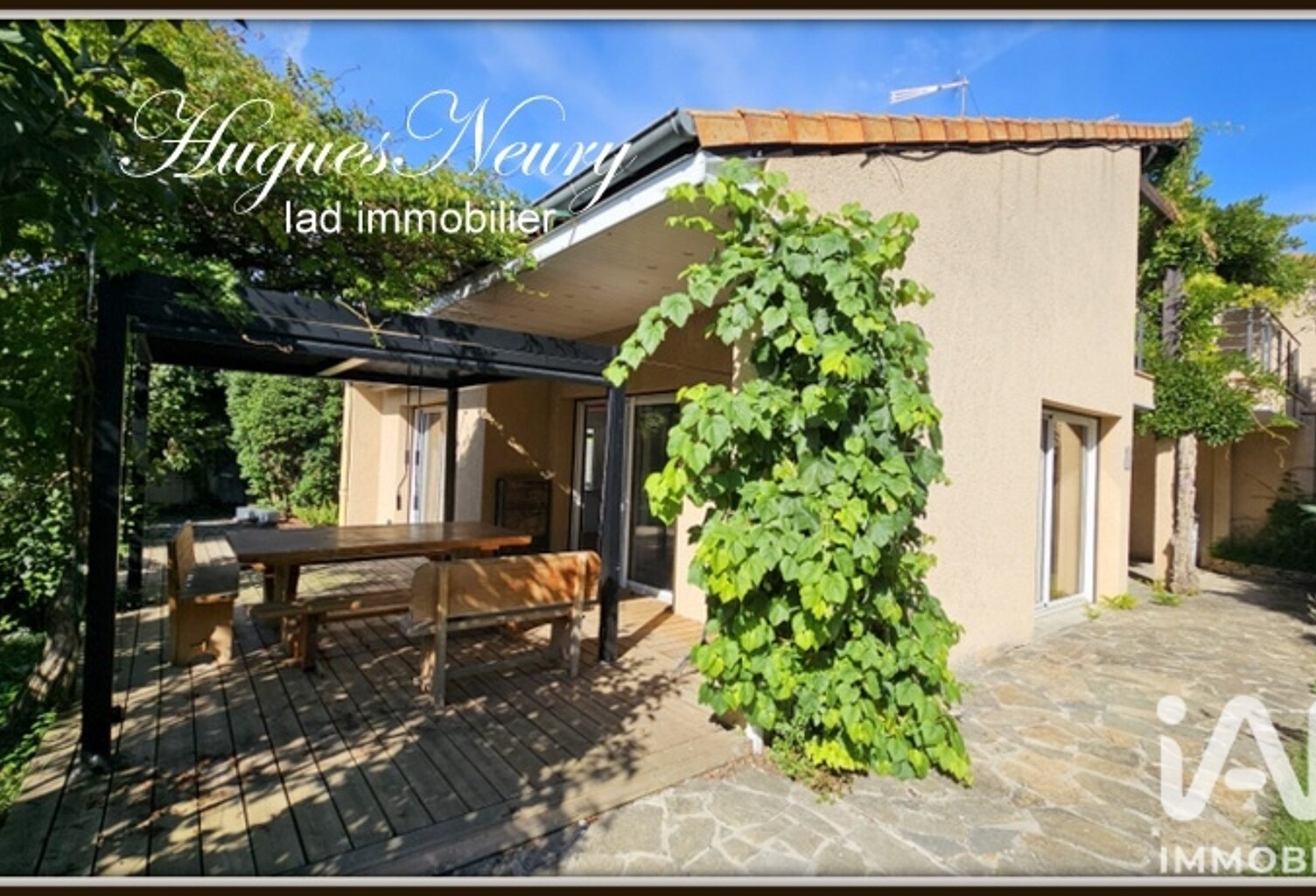 Vente Maison/villa 11 pièces — photo 1