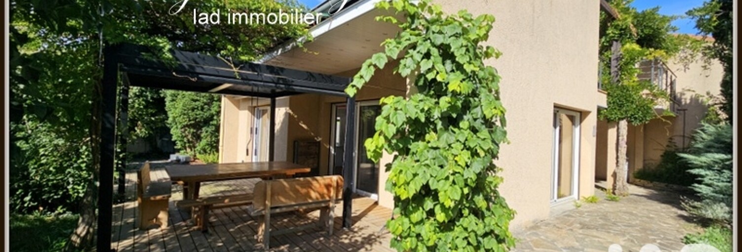 Maison 11 Pièces 263 m² à vendre à Cournon-d'Auvergne (63800)
