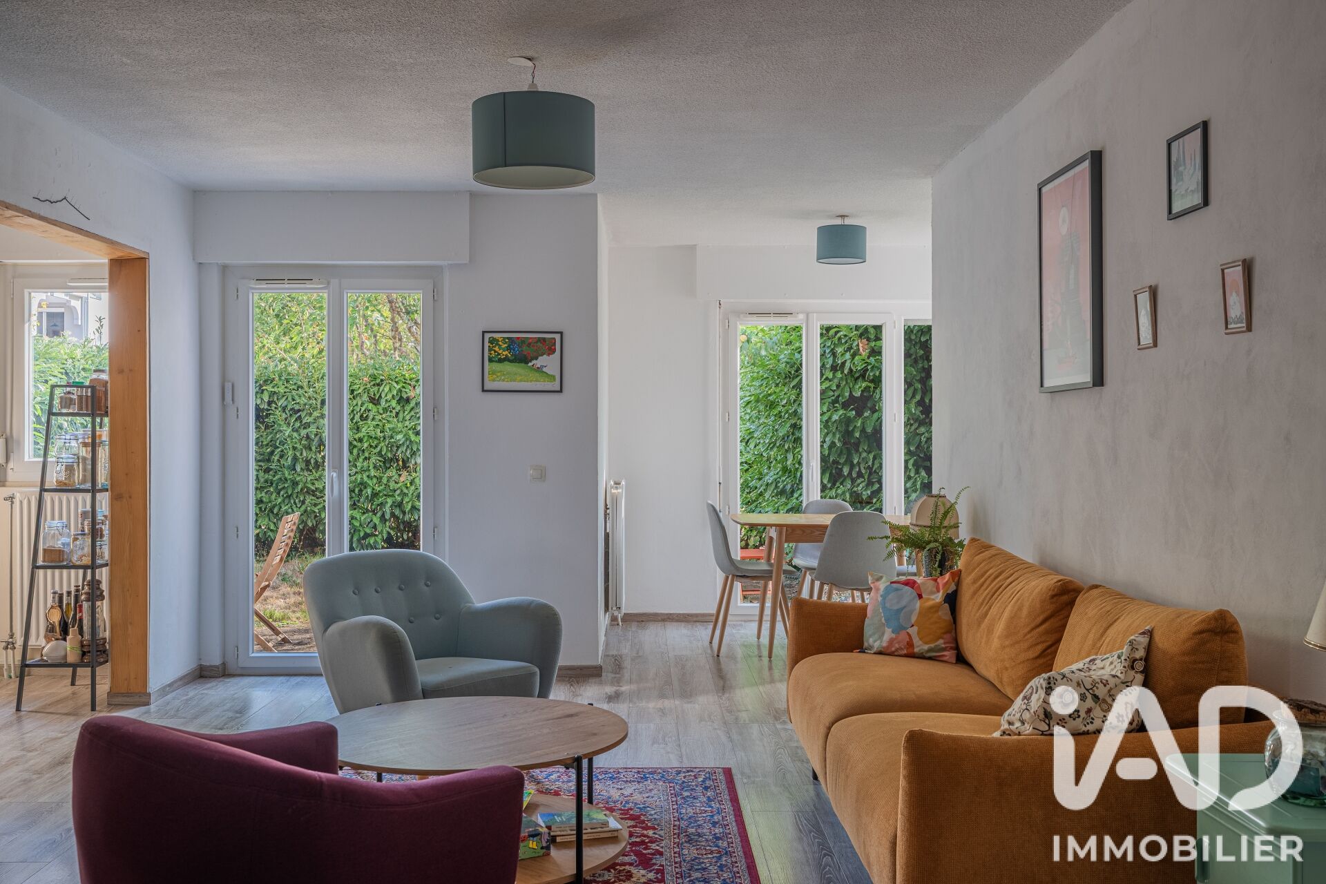 Agence immobilière de I@D FRANCE