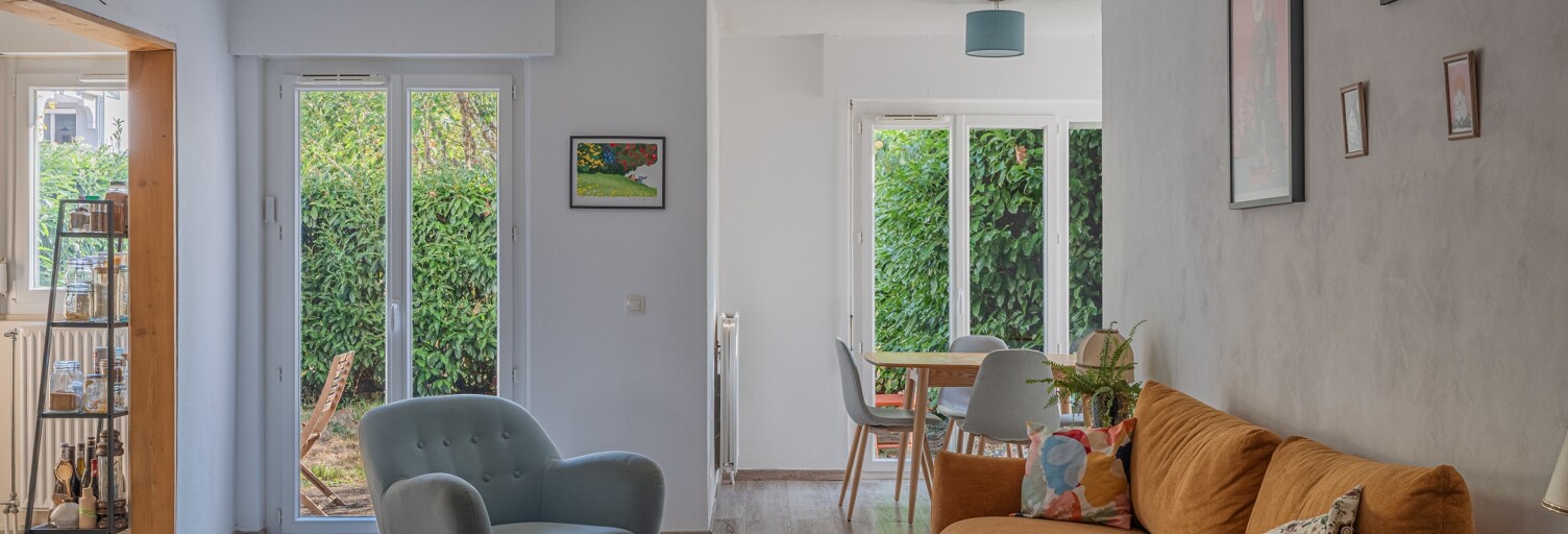 Appartement 4 Pièces 88 m² à vendre à Voiron (38500)