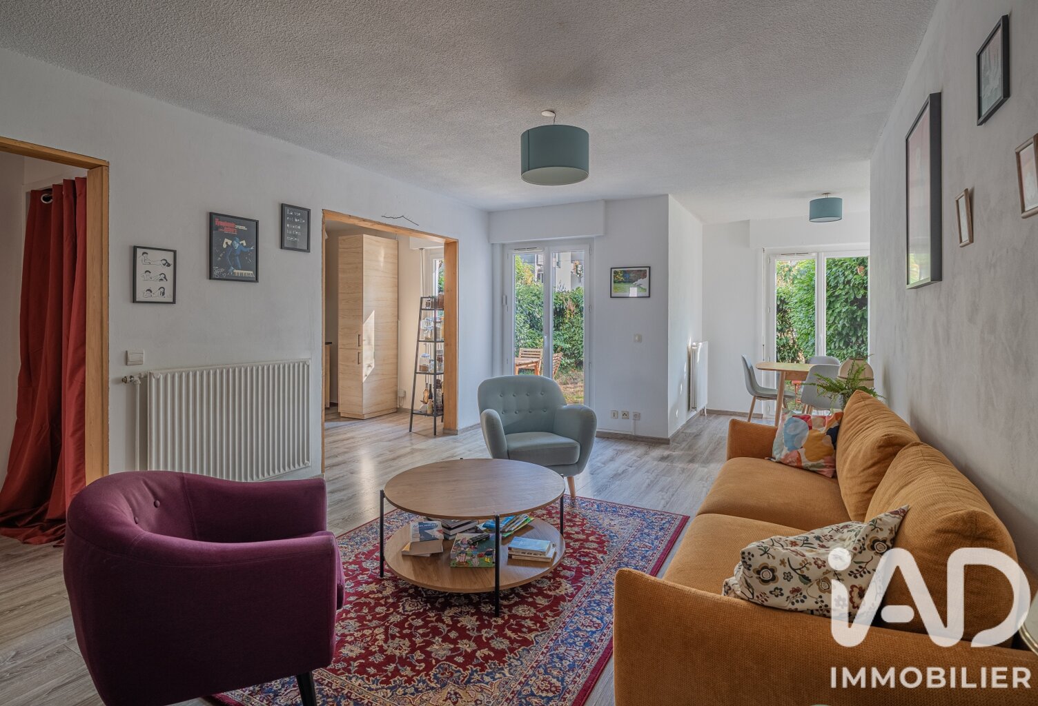 Vente Appartement 4 pièces — photo 1
