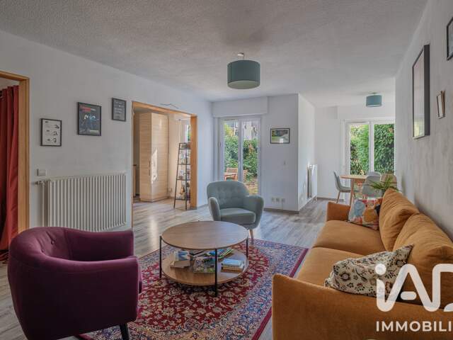 Vente Appartement 4 pièces — photo du bien
