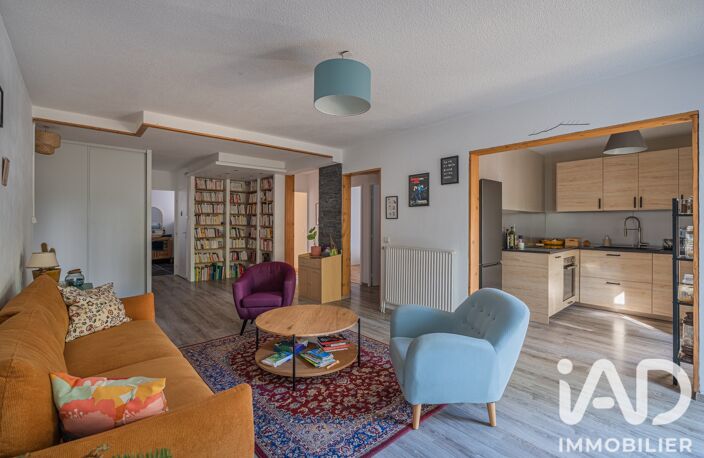 Vente Appartement 4 pièces — photo 2