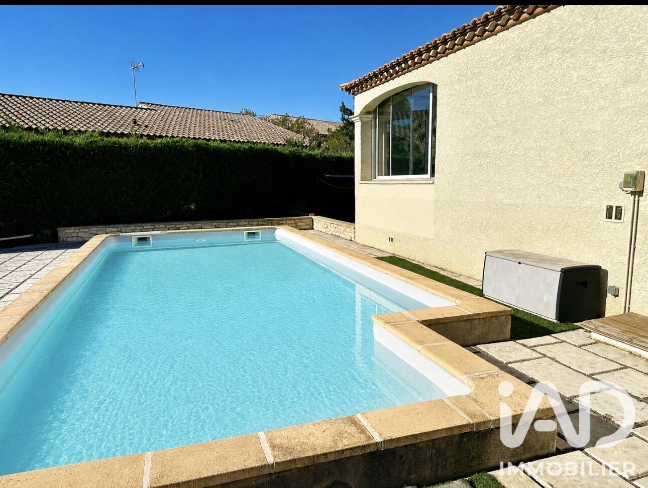 Agence immobilière de I@D FRANCE