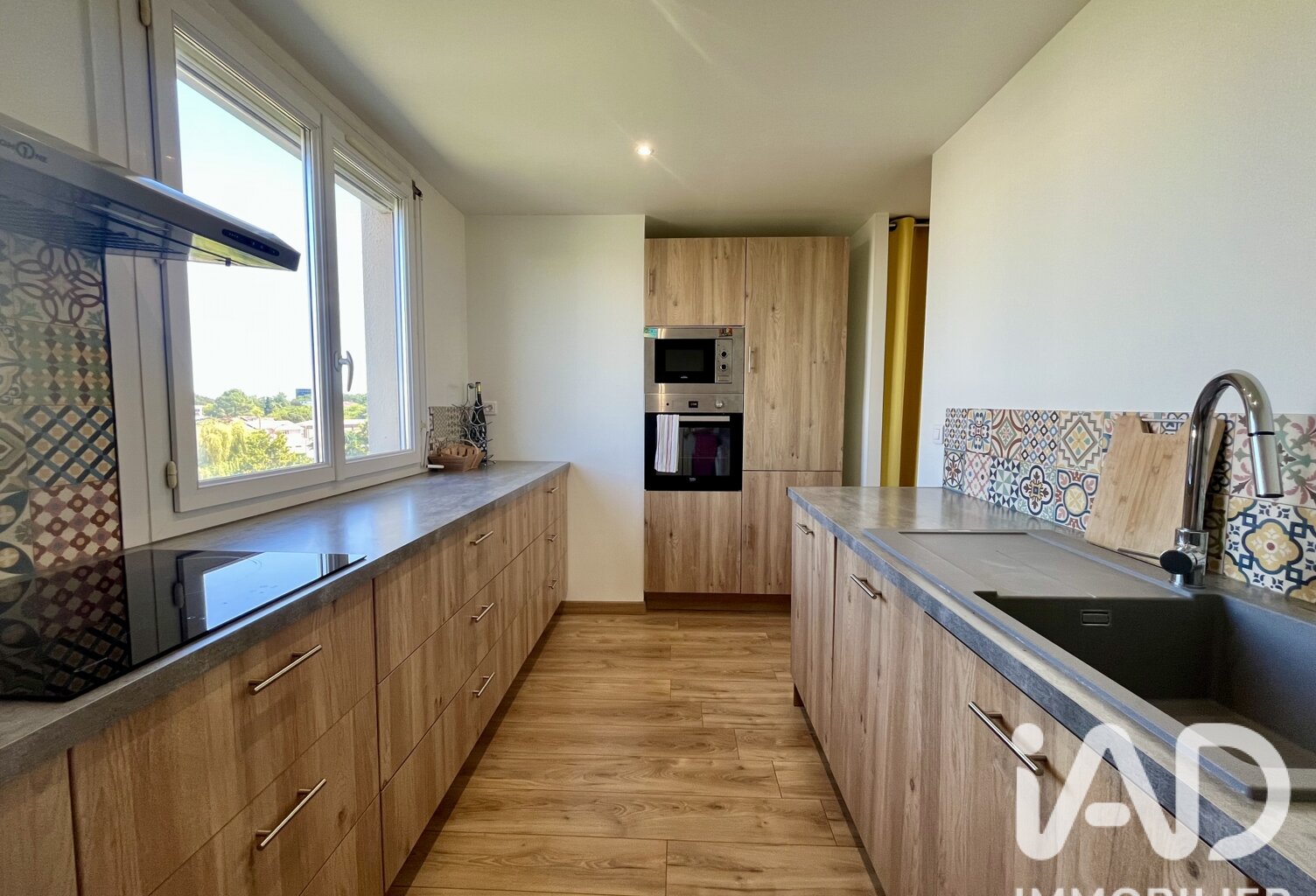 Vente Appartement 4 pièces — photo 1