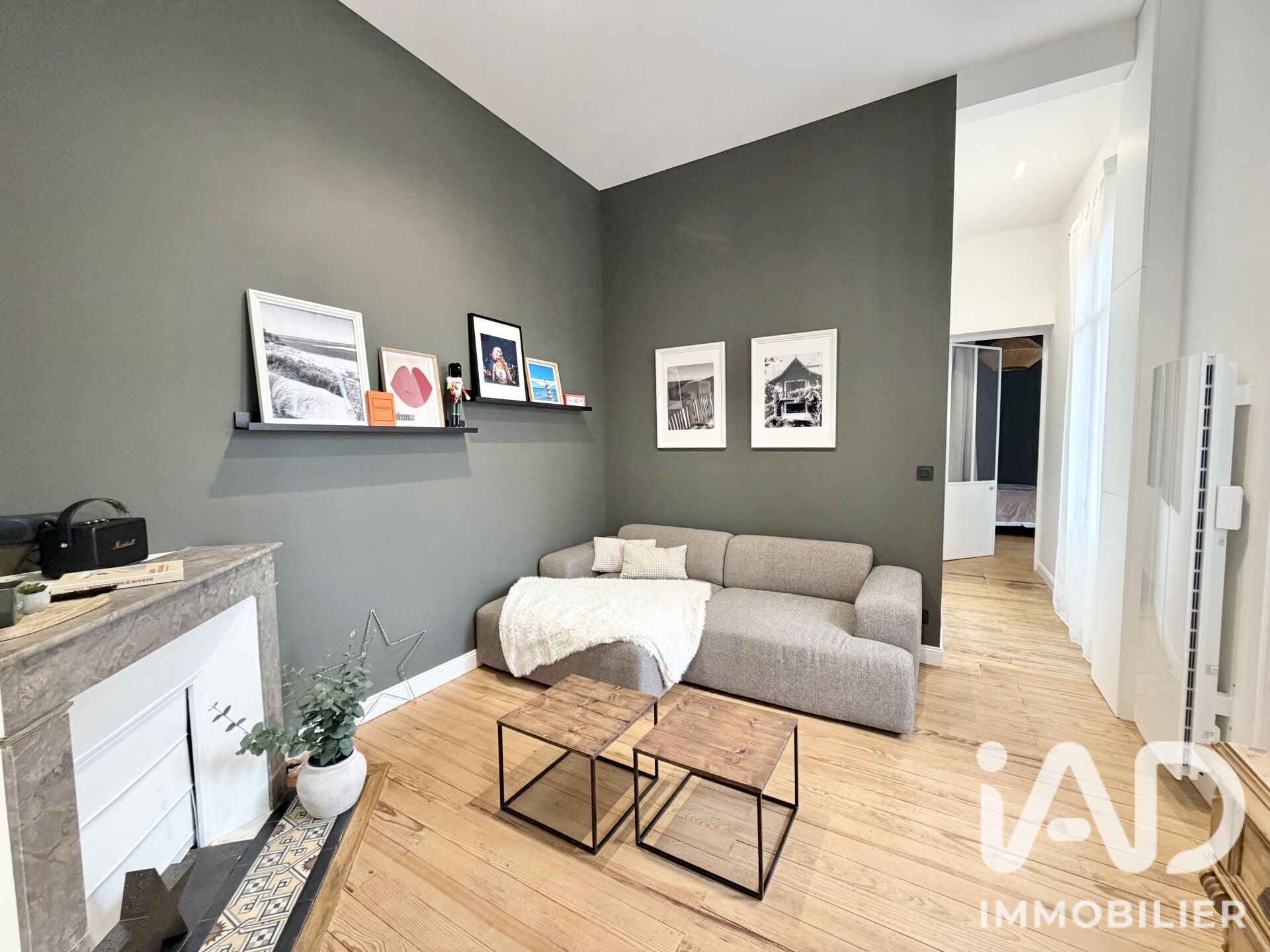 Agence immobilière de I@D FRANCE