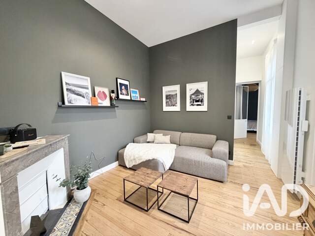 Vente Appartement 3 pièces — photo du bien