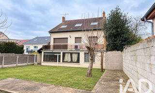 Maison 8 Pièces 181 m² à vendre à Vitry-sur-Seine (94400)