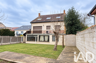 Vente Maison traditionnelle 8 pièces — photo du bien