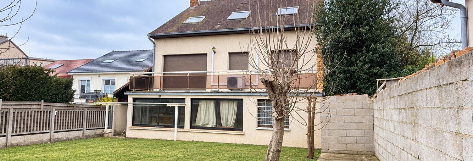 Maison 8 Pièces 181 m² à vendre à Vitry-sur-Seine (94400)
