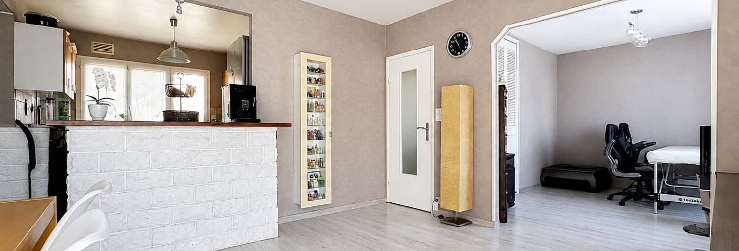 Maison 4 Pièces 82 m² à vendre à Le Blanc-Mesnil (93150)