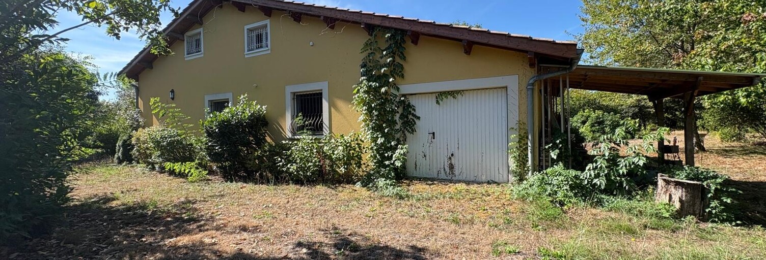 Maison 4 Pièces 166 m² à vendre à Saint-Symphorien (33113)