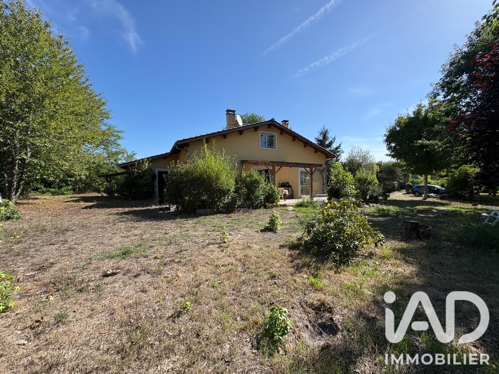Agence immobilière de I@D FRANCE