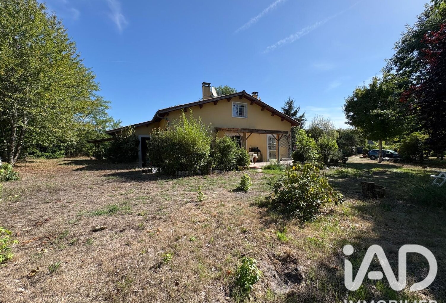 Vente Maison de village 4 pièces — photo 1