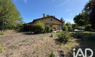 Maison 4 Pièces 166 m² à vendre à Saint-Symphorien (33113)