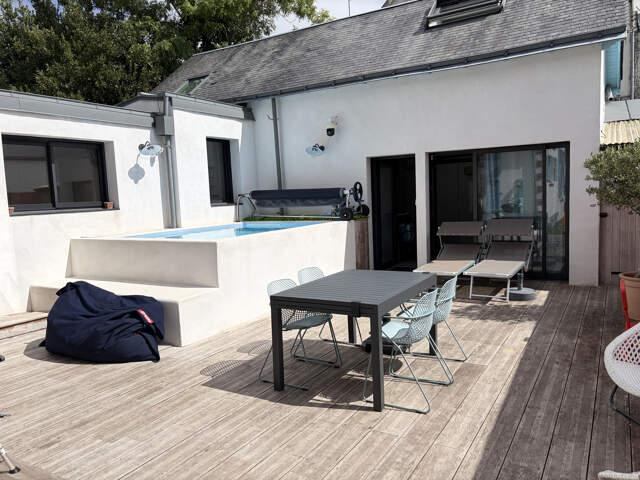Maison 6 Pièces DEVALLON — photo du bien