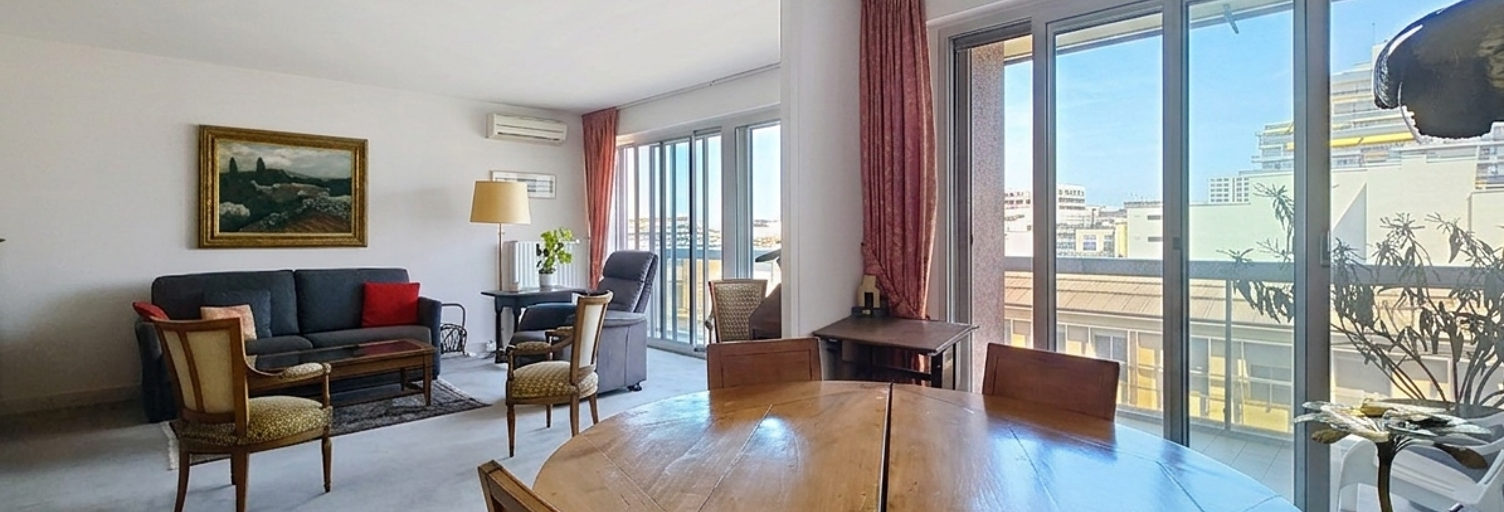 Appartement 5 Pièces 92 m² à vendre à Paris 15 (75015)