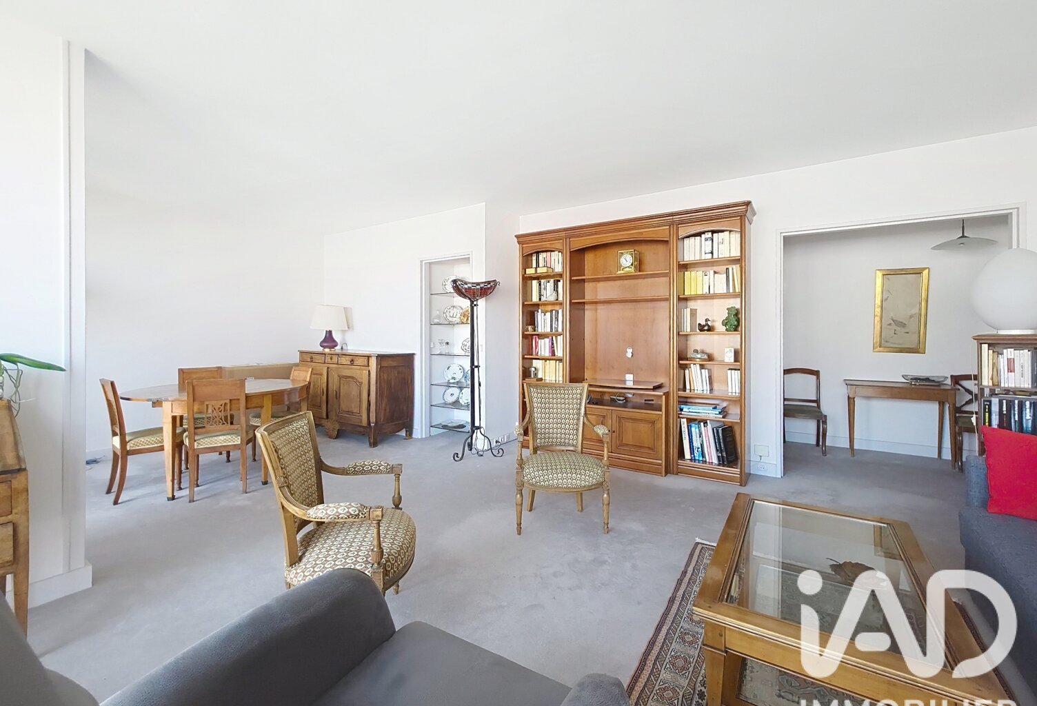 Vente Appartement 4 pièces — photo 1